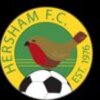 Hersham FC Crest