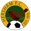 Hersham FC Crest