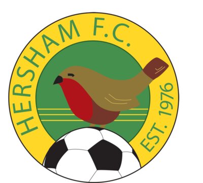 Hersham FC Badge